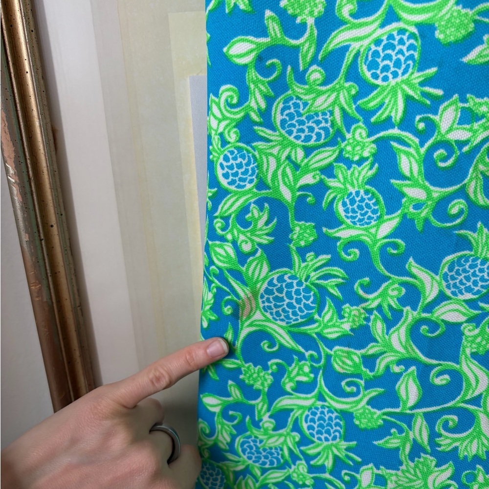 Vintage Lilly Pulitzer Pants Large - Picture 10 of 13